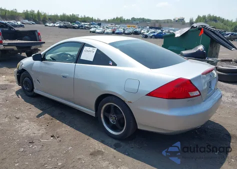 2007 Honda Accord 2.4 Lx z USA, uszkodzony, nr VIN 1HGCM72397A021002